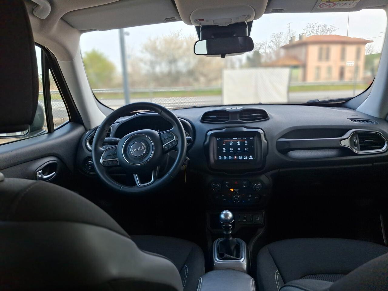 Jeep Renegade 1.6 Mjt 130 CV Limited