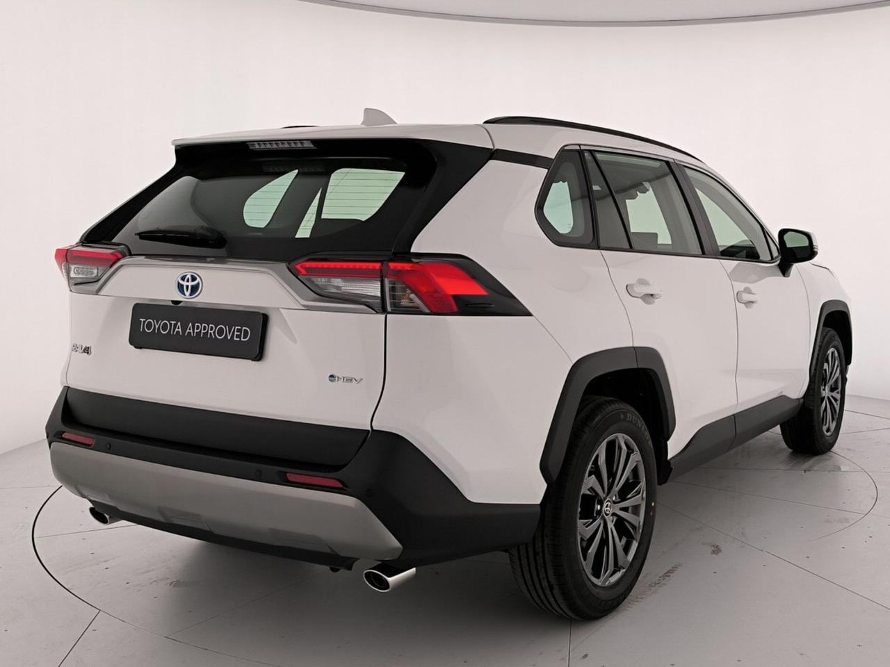Toyota Rav4 2.5 vvt-ie h active awd-i 222cv e-cvt
