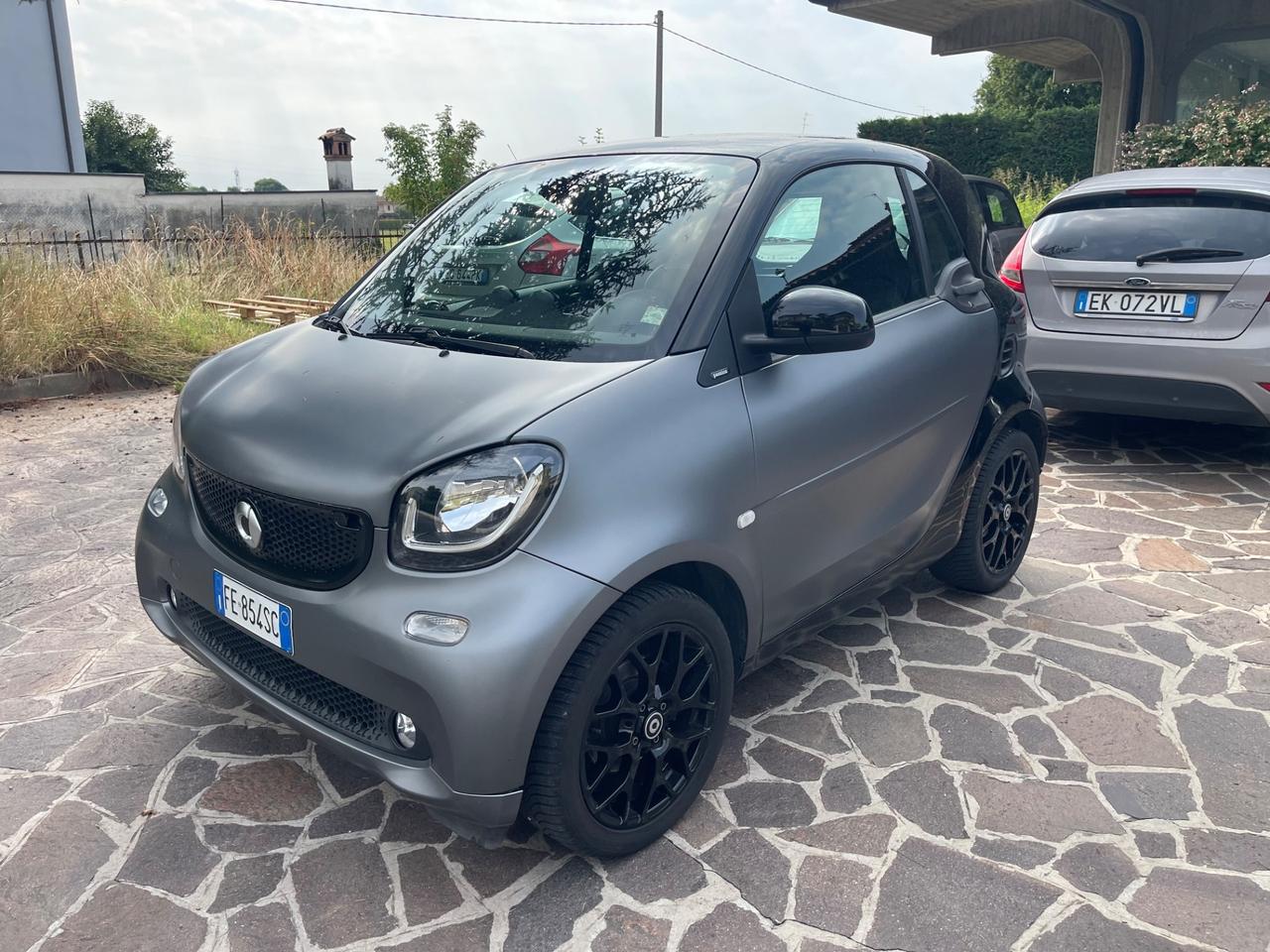 Smart ForFour 70 1.0 Passion