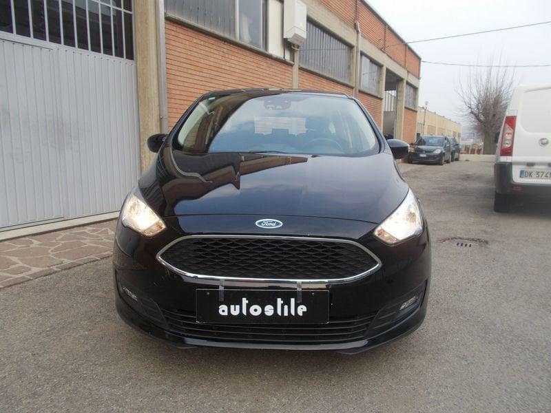 Ford C-Max C-Max 1.5 tdci Business s&s 120cv 338.7575187 MASSARI MARCO