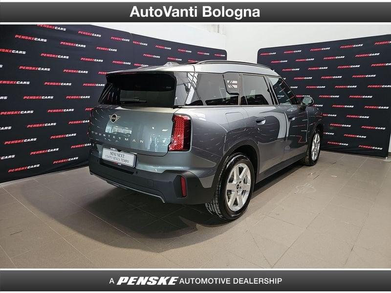 MINI Countryman Mini Countryman 1.5 48V C Classic auto