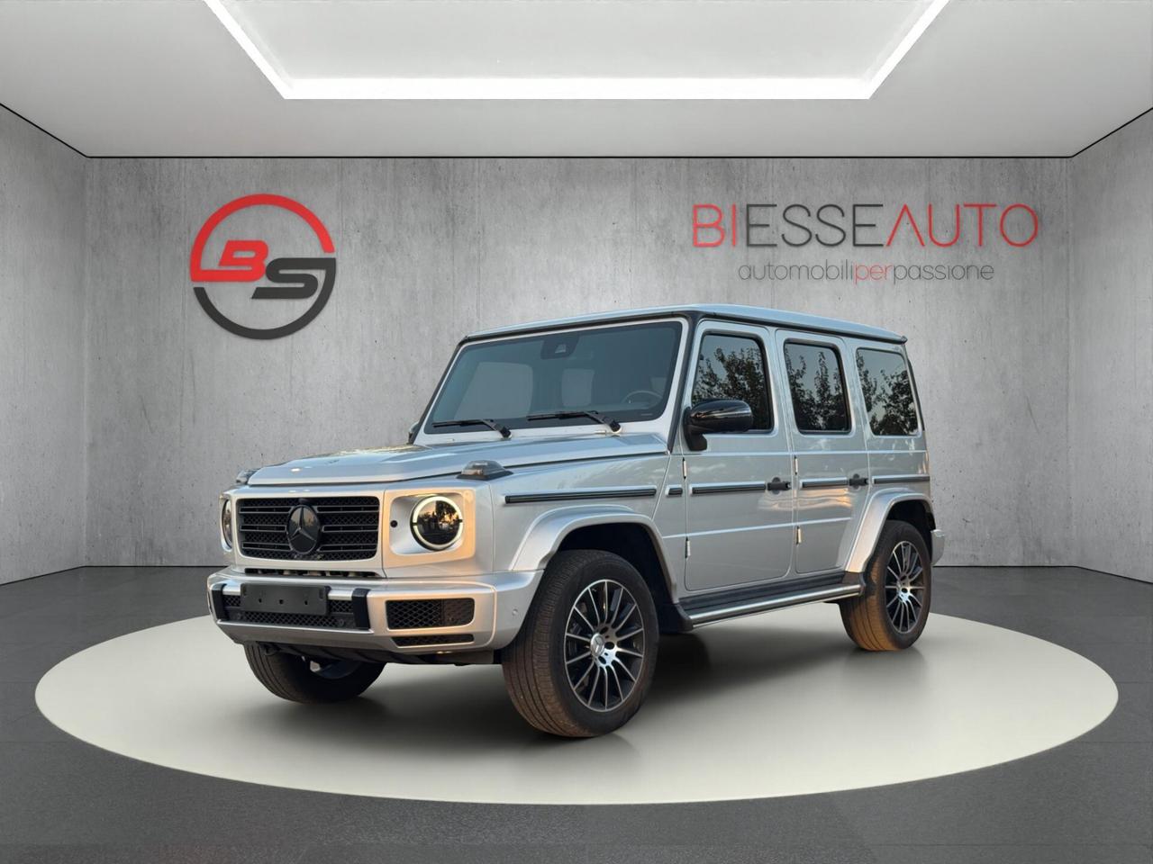 Mercedes-benz G 400 d S.W. Premium Plus