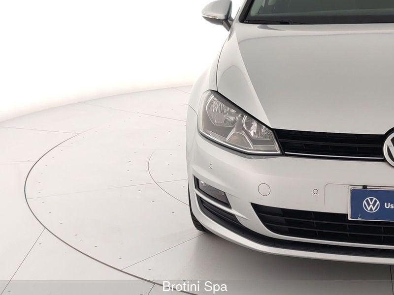 Volkswagen Golf Golf 1.6 TDI 110 CV 5p. Comfortline BlueMotion Technology