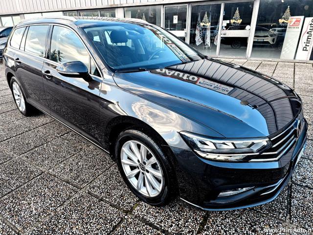 VOLKSWAGEN Passat Variant 2.0 TDI SCR 122 CV EVO DSG Business