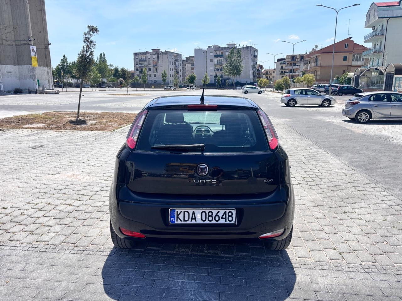 Fiat Punto Evo 1.3 Mjt 75 CV DPF 5 porte S&S Active