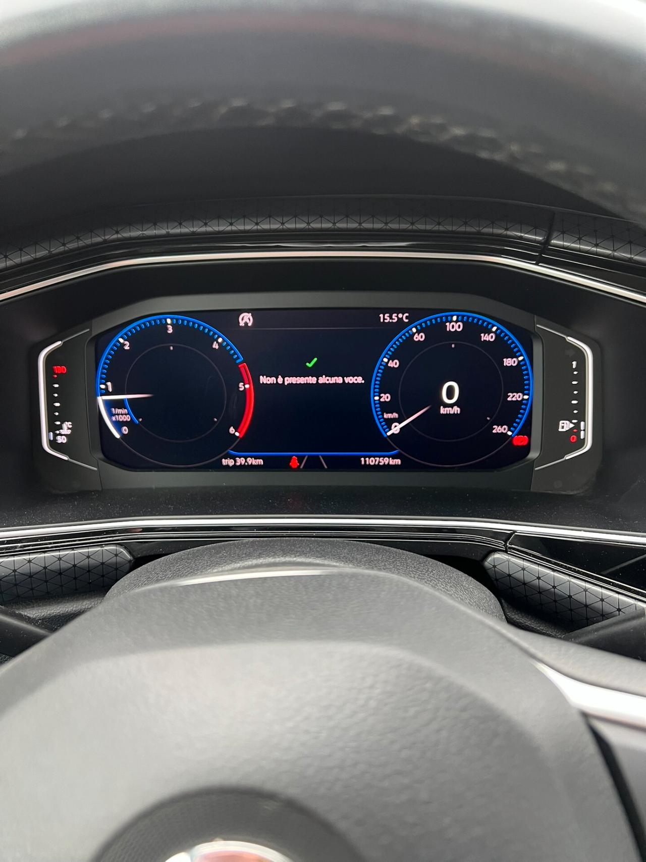 Volkswagen T-Cross 1.6 TDI SCR Advanced BMT