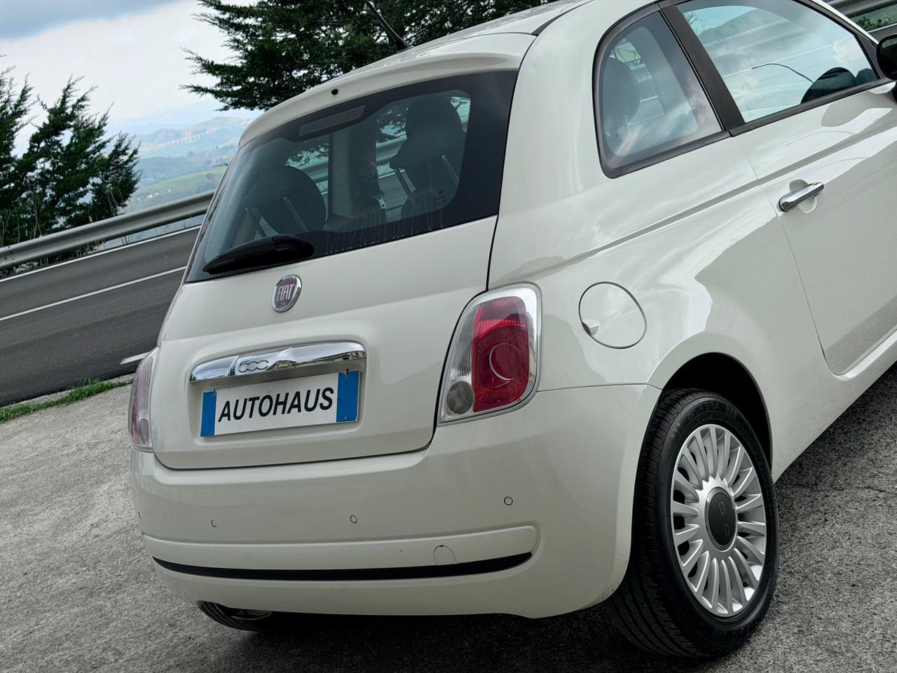 Fiat 500 1.2 Pop 69cv - NEOPATENTATI