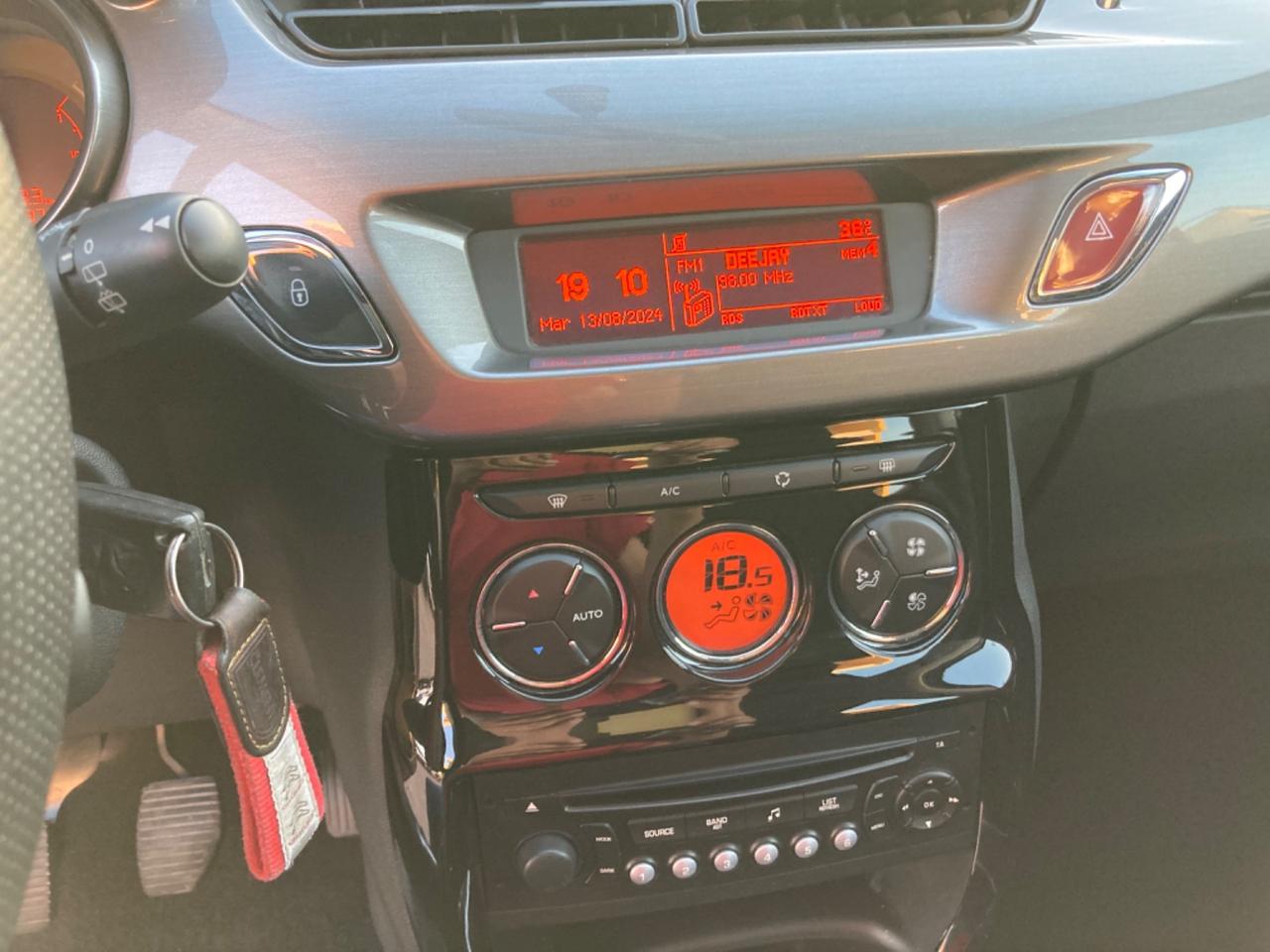 Citroen C3 1.4 HDi 70 Exclusive