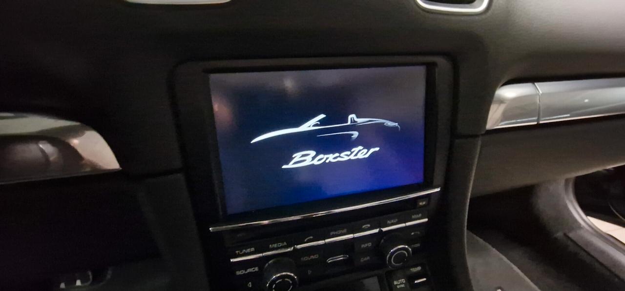 Porsche Boxster 2.7 BLACK EDITION