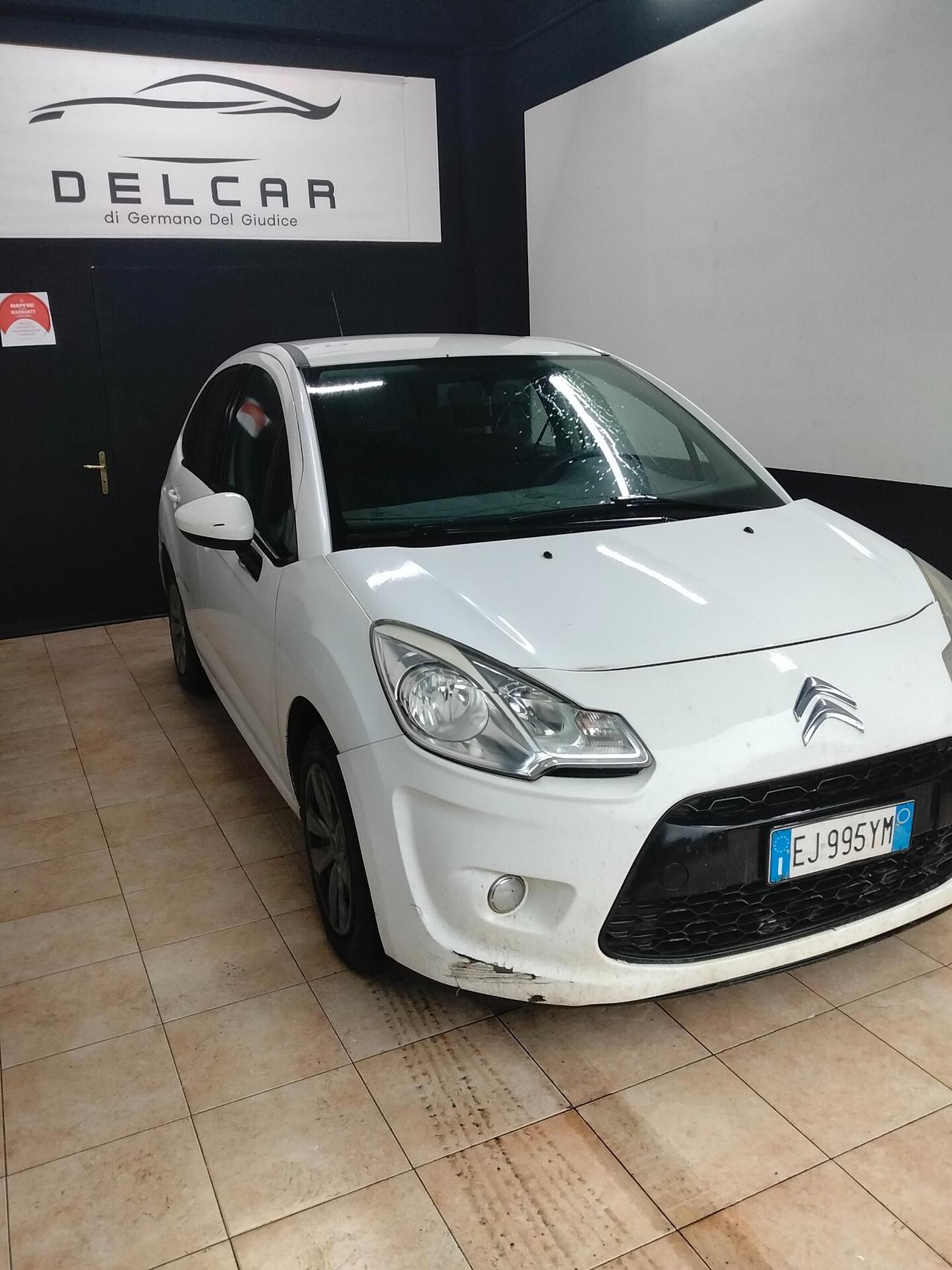 Citroen C3 1.4 HDi 70 FAP Business
