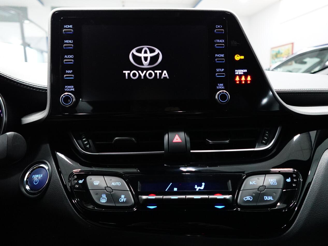 Toyota C-HR 1.8 E-CVT HYBRID 122 CV BUSINESS