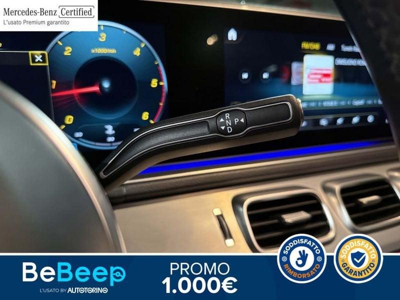 Mercedes-Benz GLE 300 D SPORT 4MATIC AUTO
