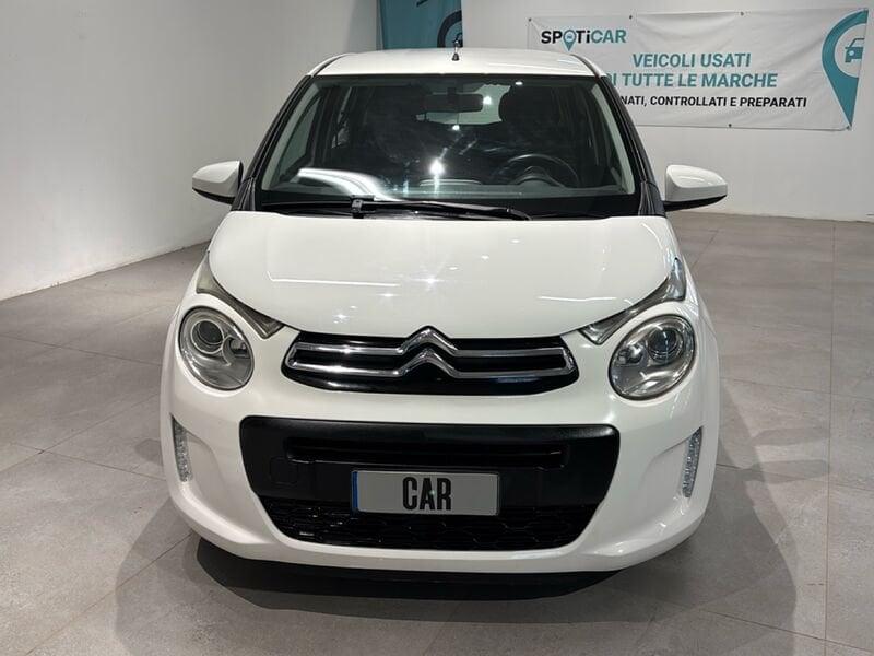 Citroën C1 1.0 VTi 68cv ETG