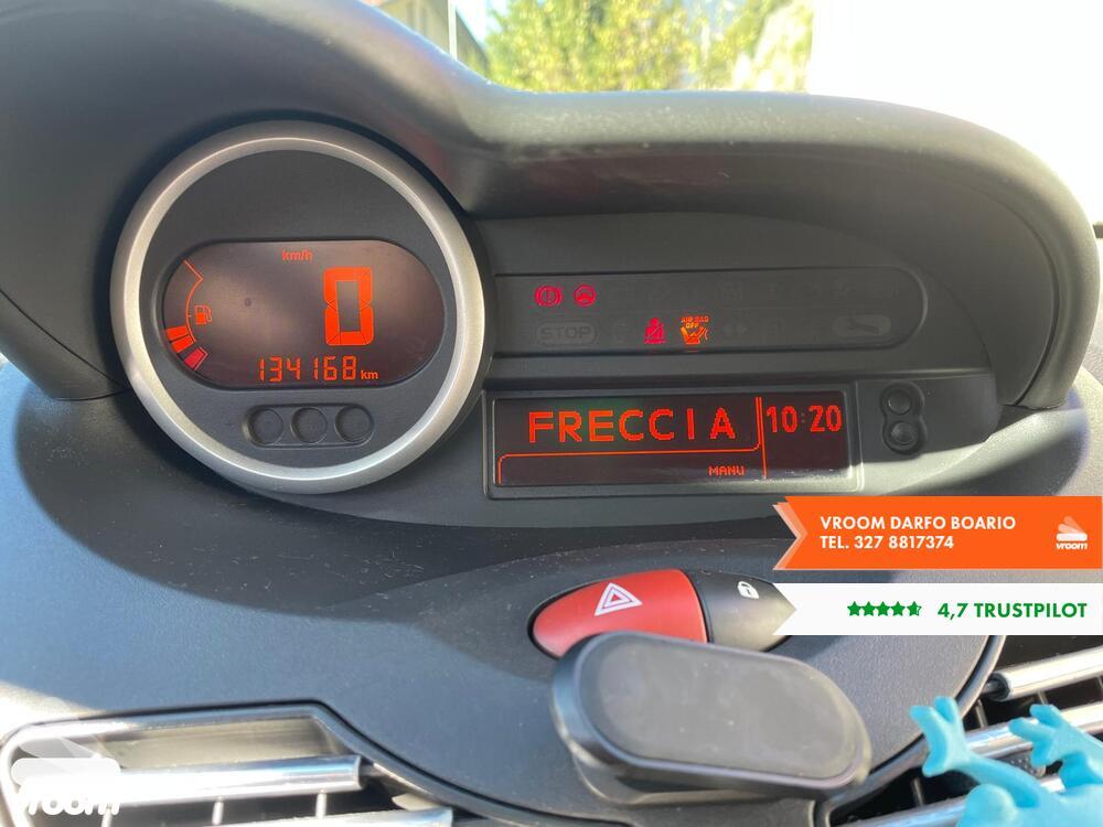 RENAULT Twingo 2ª serie Twingo 1.2 16V Initiale