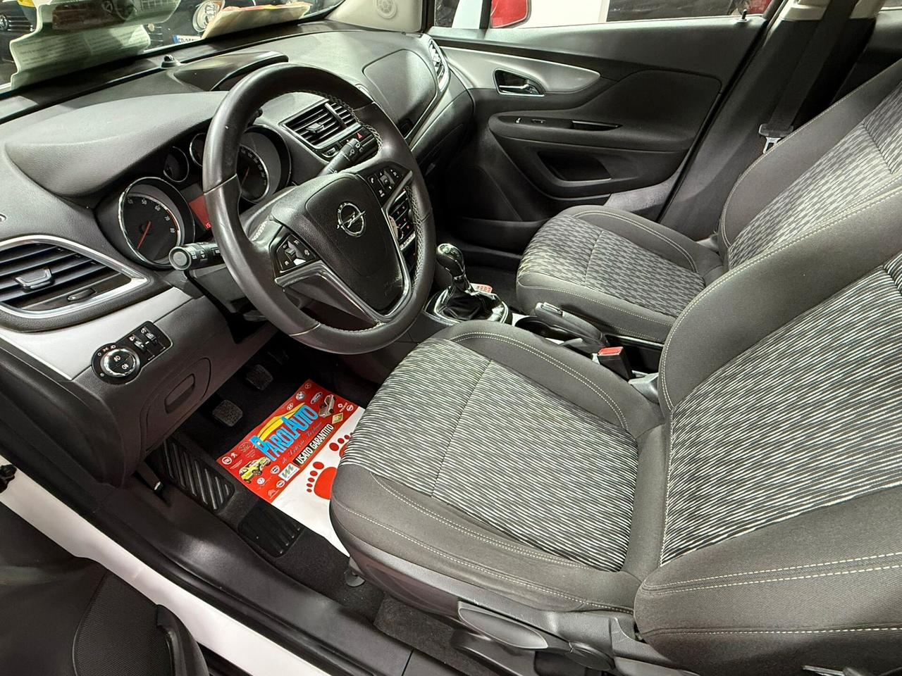 Opel Mokka 1.6 115cv 4x2 Cosmo - 2014