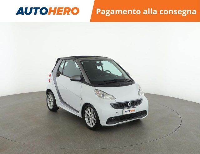 SMART ForTwo 1000 52 kW MHD cabrio Urbanrunner