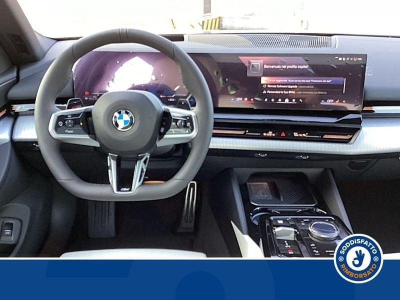 BMW Serie 5 Touring 520d xDrive M Sport Pro