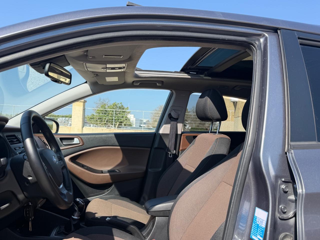 Hyundai i20 1.1 CRDi 12V STYLE
