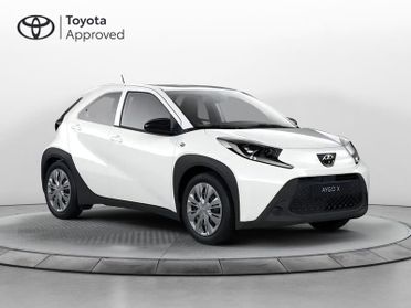 Toyota Aygo X 1.0B (72 CV) Active S-CVT