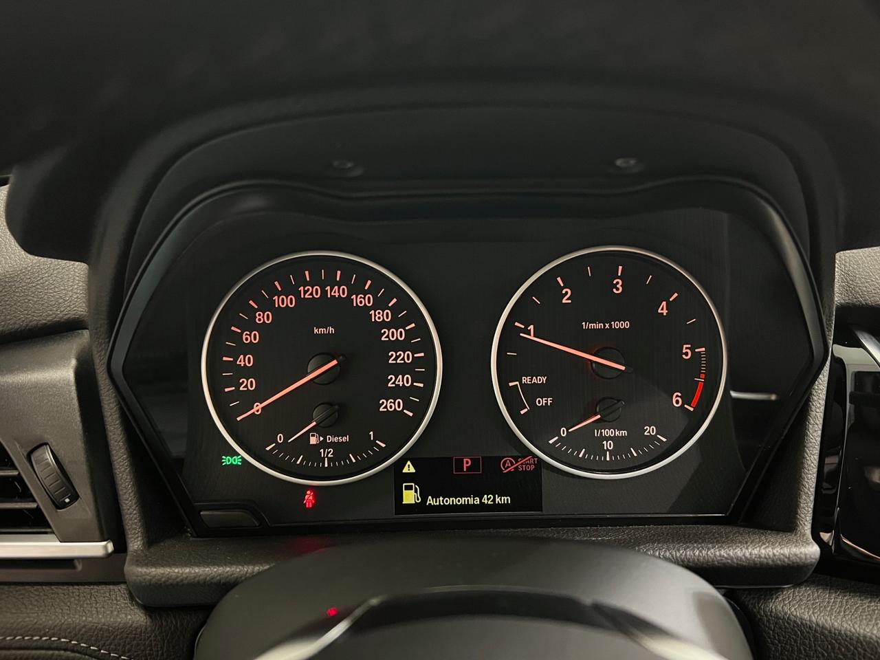 Bmw 2er Active Tourer 218d Sport