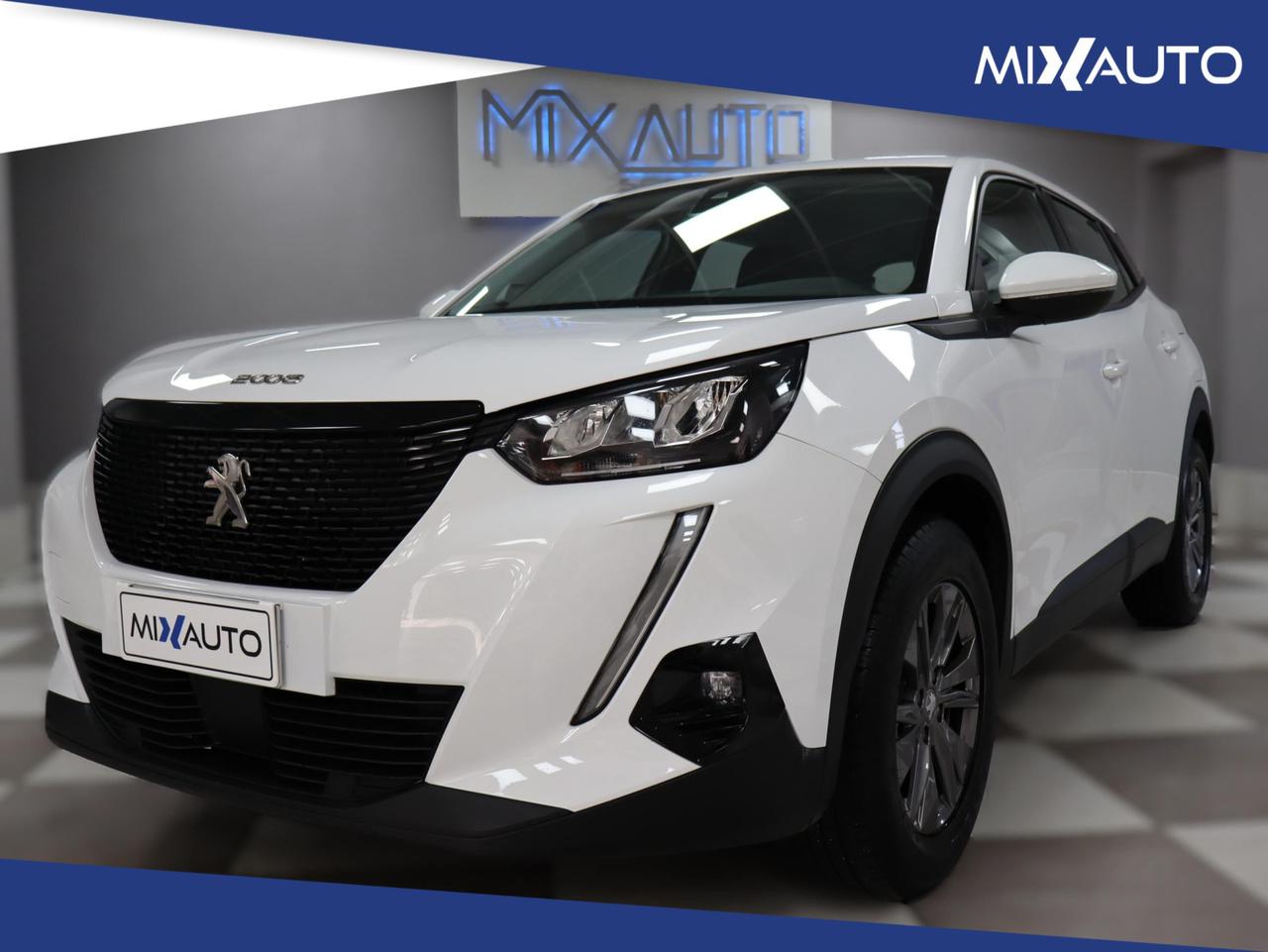 Peugeot 2008 1.2 Puretech Active S&S 100CV