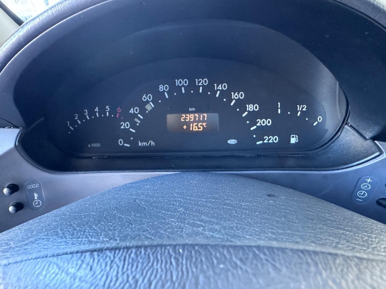 Mercedes-benz A 140 cat Avantgarde