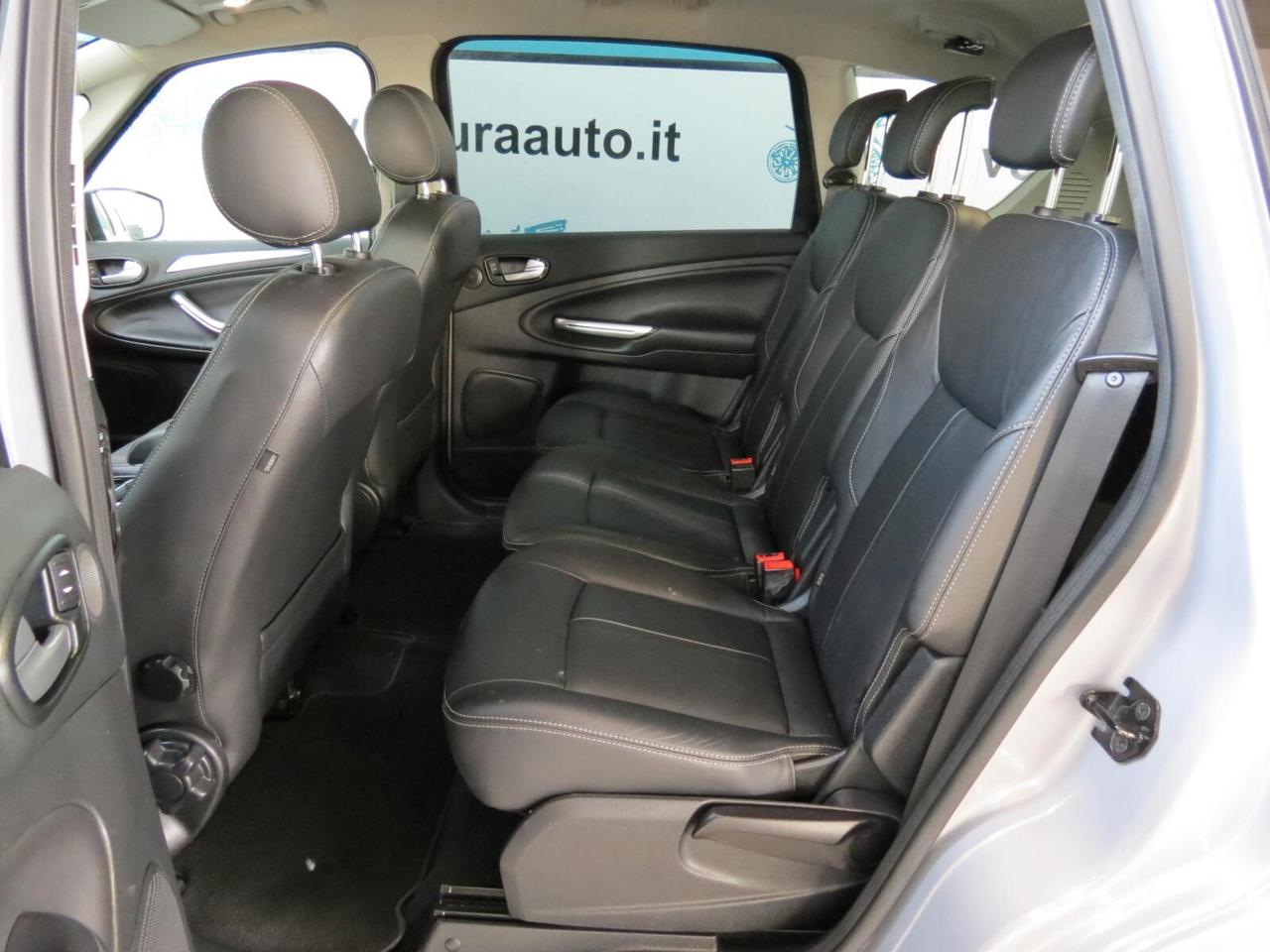 Ford S-Max 2.0 TDCI 163 CV POWERSHIFT TITANIUM