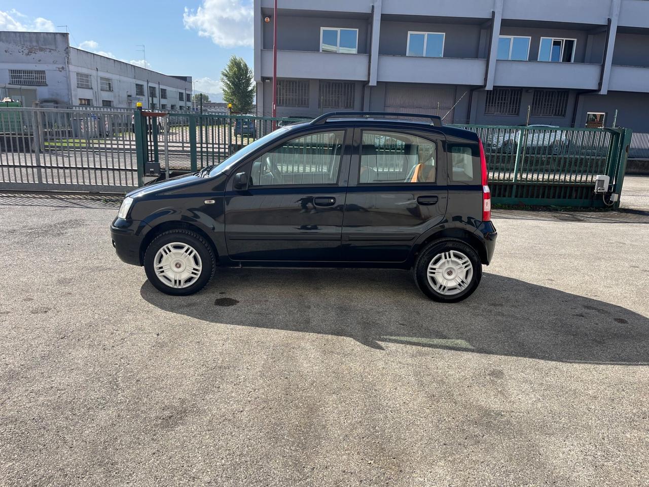 Fiat Panda 1.2 Dynamic Natural Power