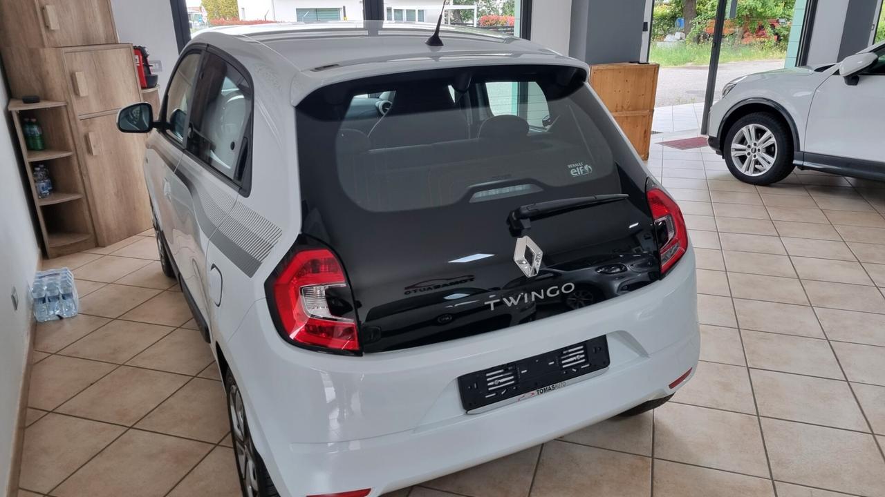 Renault Twingo 73 CV LIMITED
