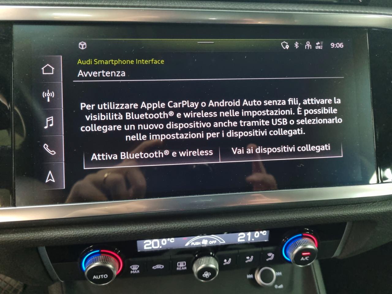 Audi Q3 35 TDI S tronic Business