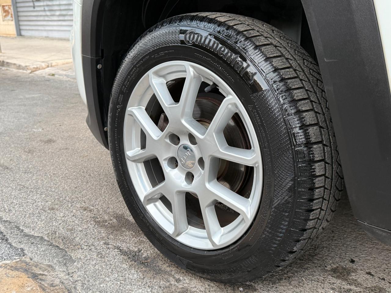 Jeep Renegade 1.6 MJT 120CV Limited SOLI KM 64.000