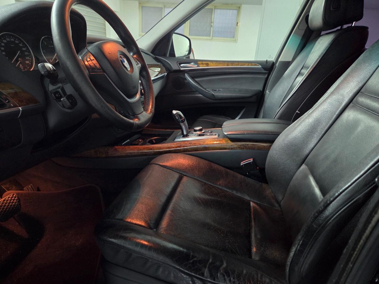 Bmw X5 3.0d cat Futura