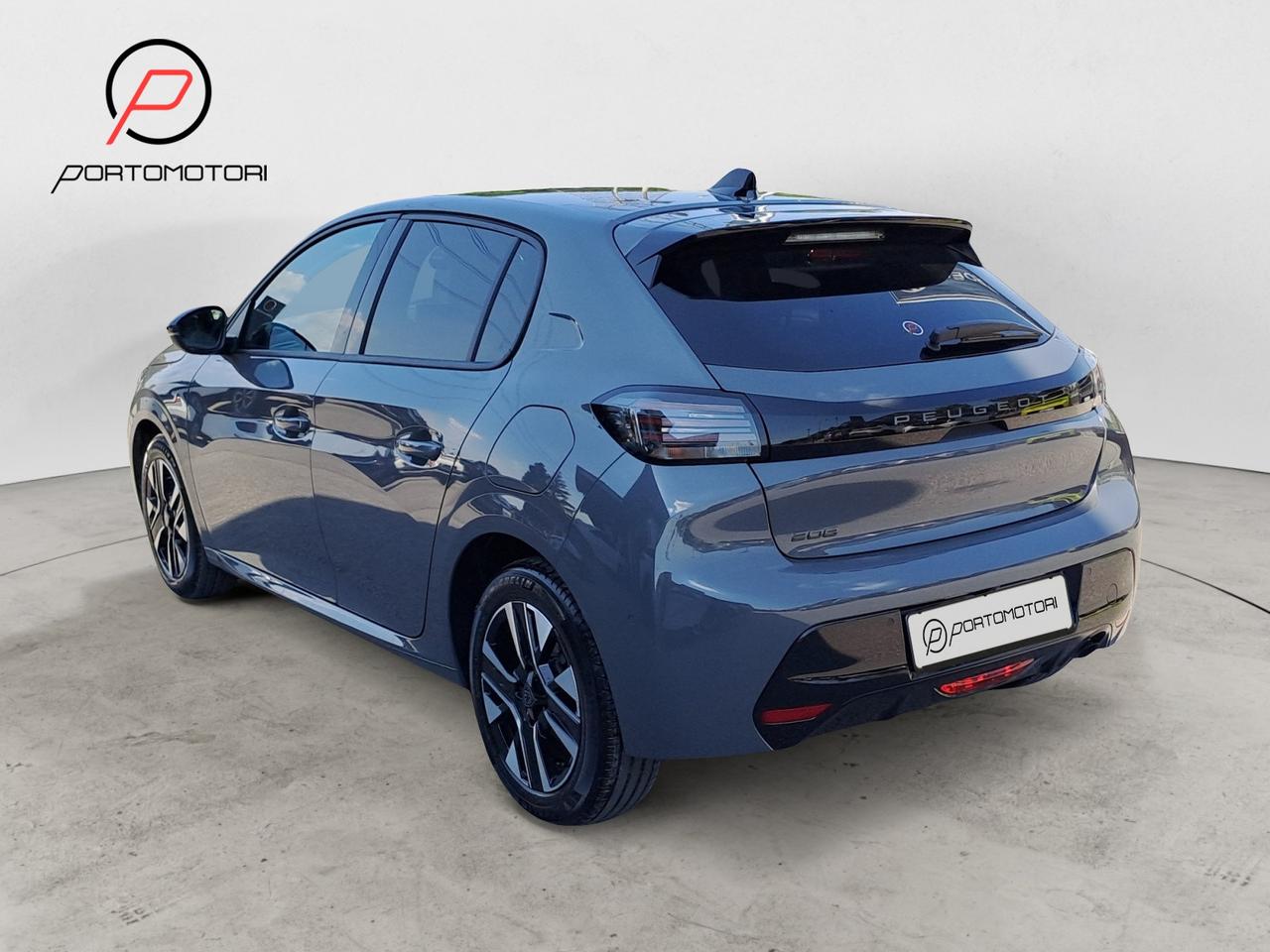 PEUGEOT 208 5P - Allure Turbo Benzina 100cv