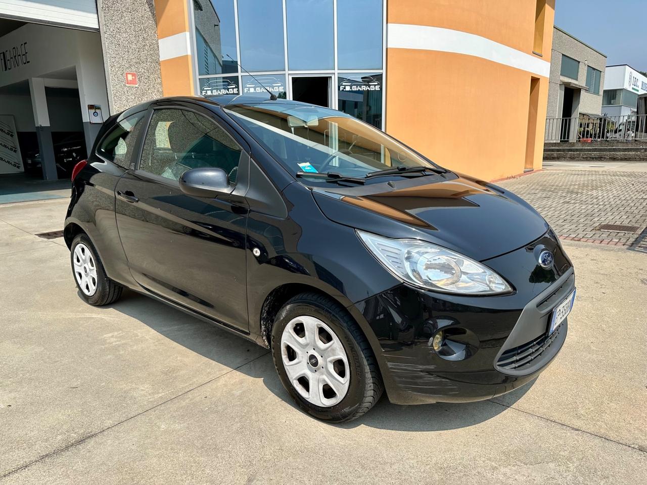 Ford Ka Ka+ 1.2 8V 69CV