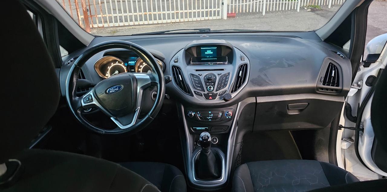 Ford B-Max 1.4 90 CV GPL GUIDABILE DA NEOPATENTATI