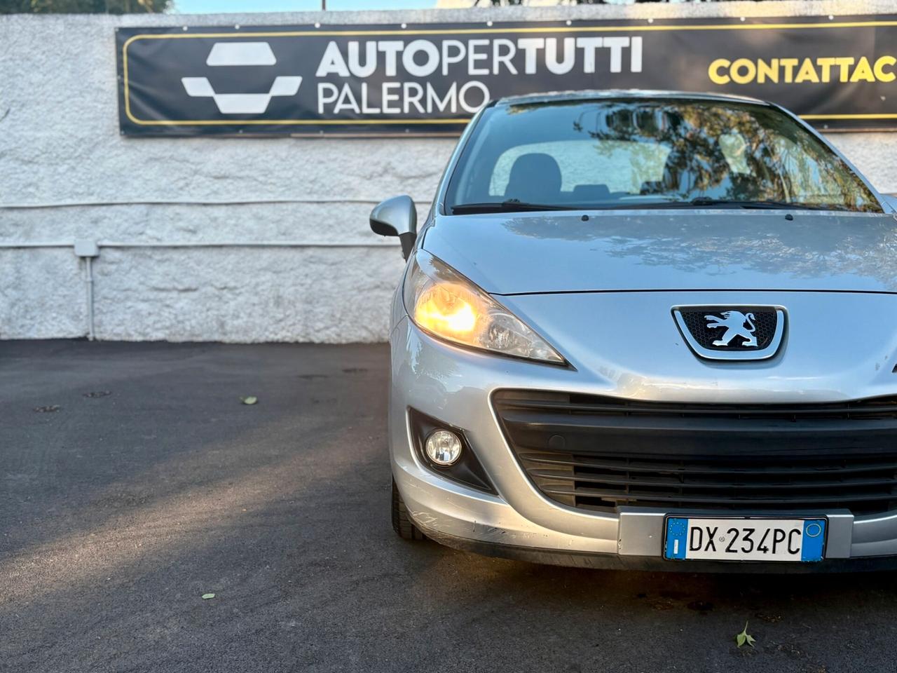 GPL VALIDO FINO AL 2029 Peugeot 207 1.4 GPL 8V