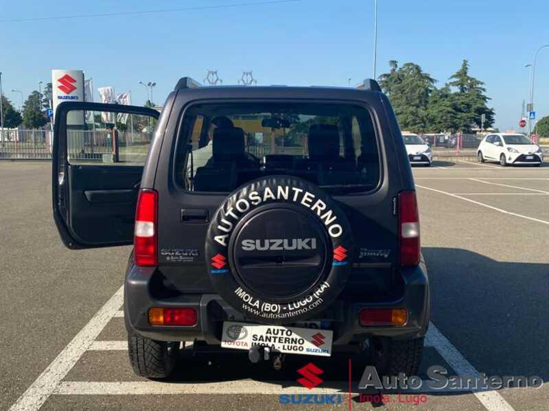 SUZUKI - Jimny - 1.3 4WD Evolution