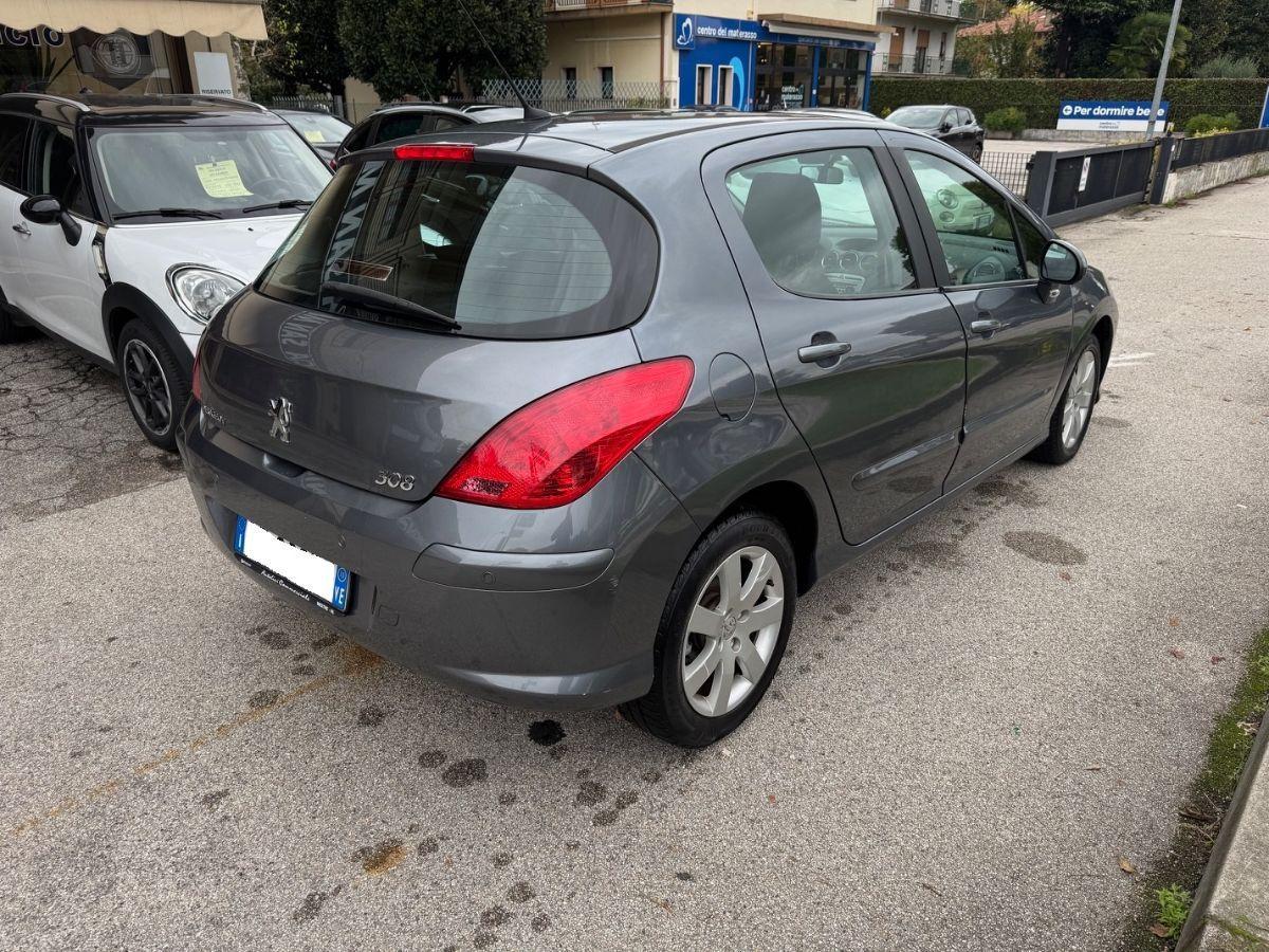 PEUGEOT - 308 - 16V VTi 120CV 5p.#1PROPRIETARIO #TAG.CERTIFICATI