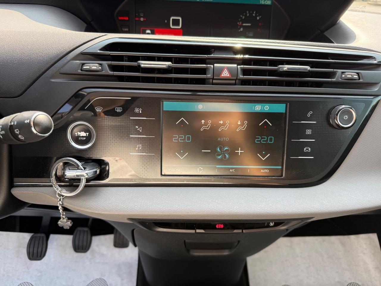 Citroen Grand C4 Picasso BlueHDi 120 S&S Shine 7POSTI