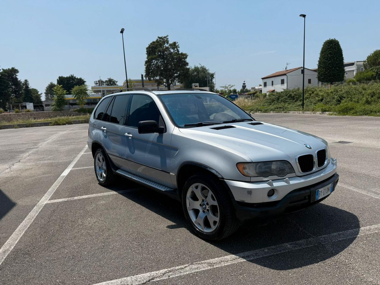 BMW X5 3.0 D M-SPORT 2004 12 MESI DI GARANZIA