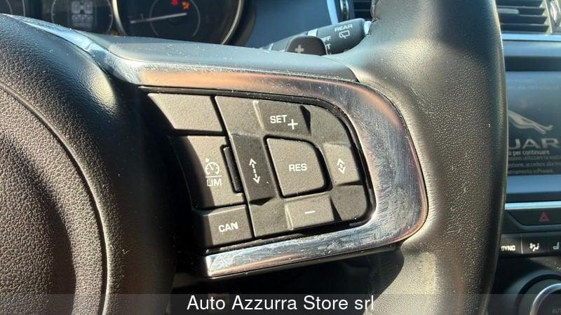 Jaguar E-Pace 2.0d i4 First Edition awd 180cv aut. R-DYNAMIC *TETTO, ACC, PROMO AZZURRA*