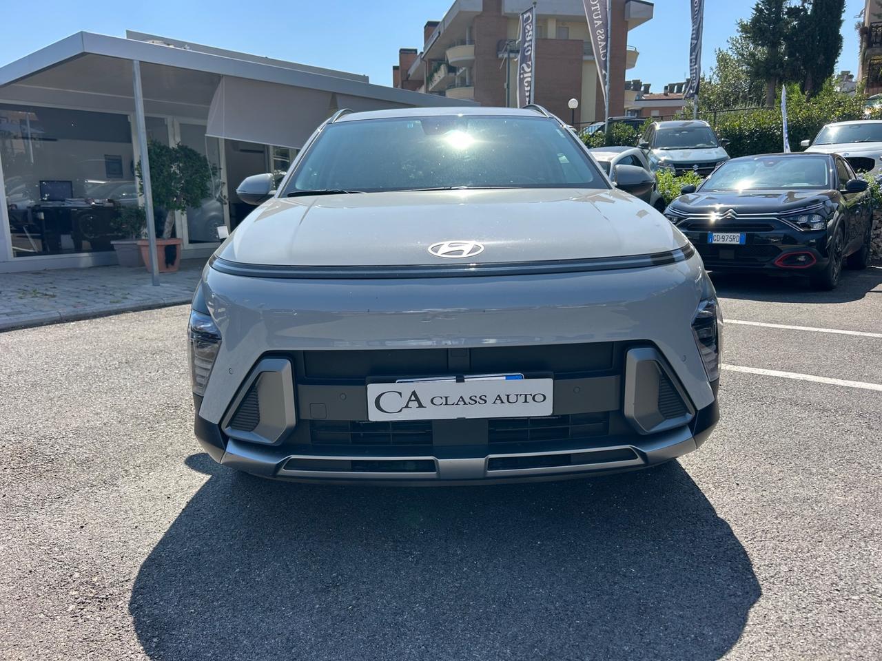 Hyundai Kona 1.6 HEV DCT XLine