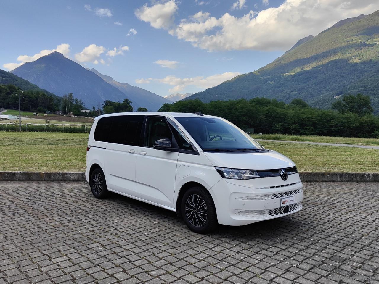 Multivan 1.4 TSI eHybrid Life GARANZIA UFFICIALE