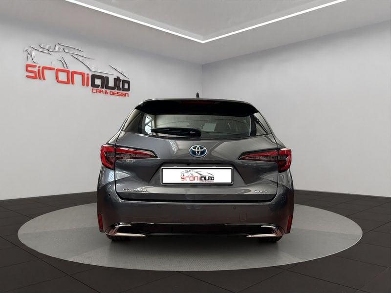 Toyota Corolla Corolla Touring Sports 1.8h Active auto