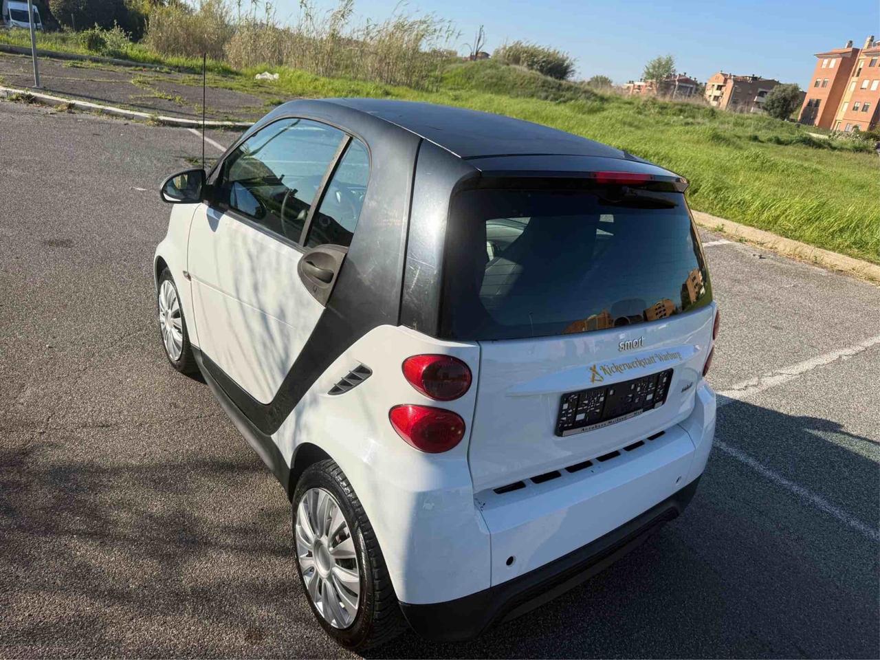 Smart 451 euro 5b 90000km originali garanzia 12 mesi permute