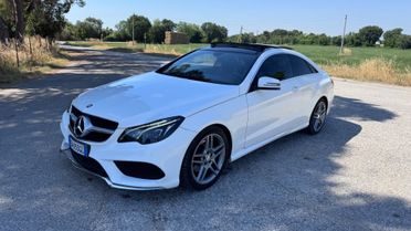 Mercedes-benz E 220 Coupé BlueTEC Premium