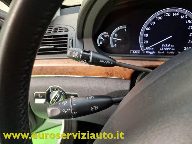 MERCEDES-BENZ S 320 CDI 4Matic Avantgarde