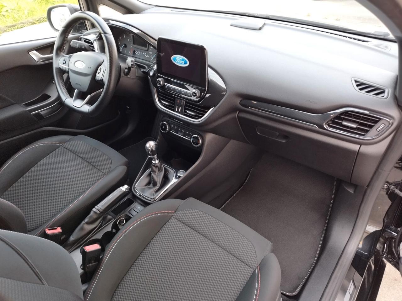 Ford Fiesta - 1.5 TDCi - ST-Line - Neopatentati