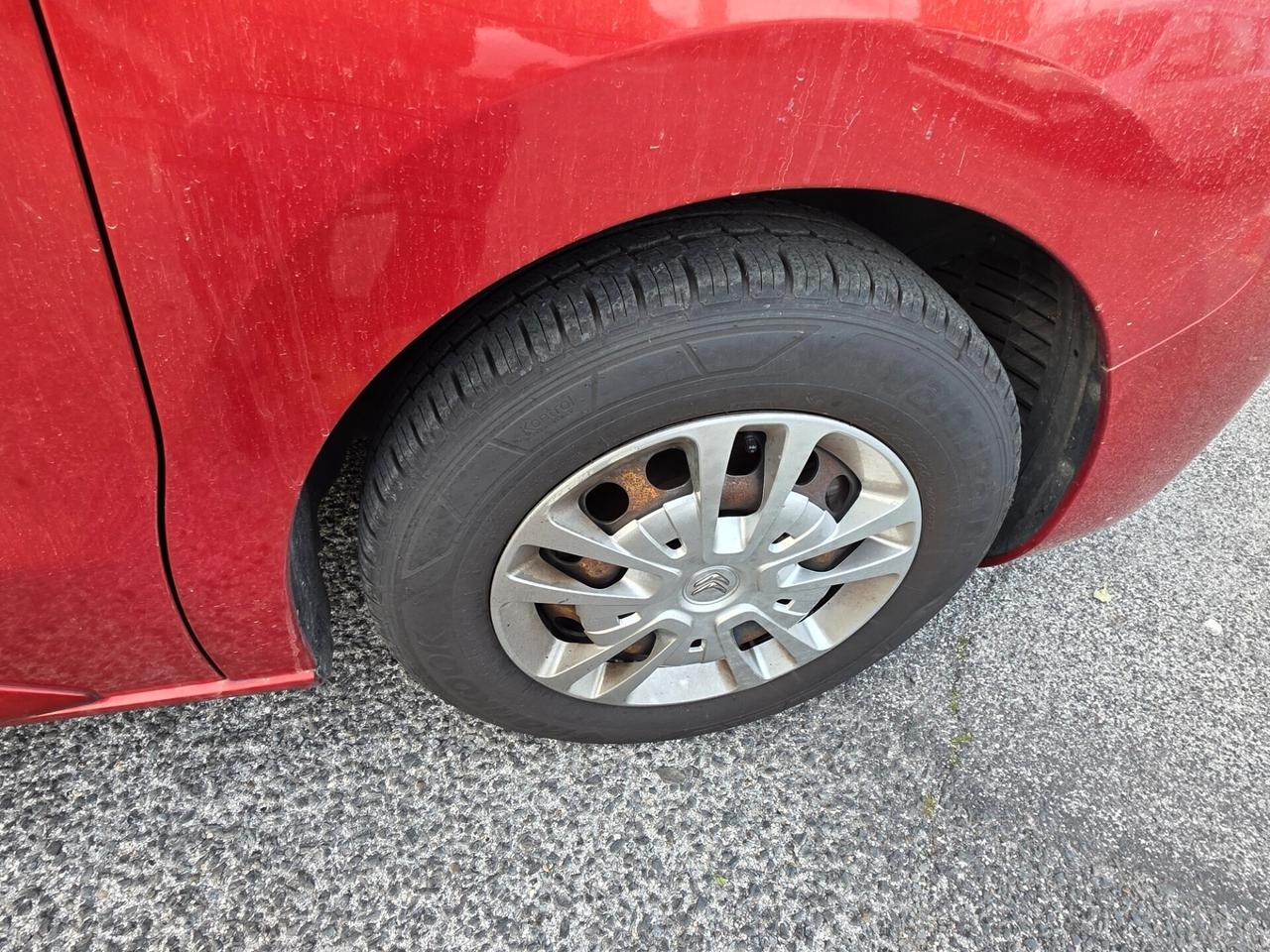 Citroen Spacetourer 8 posti BlueHDi 150 S&S M Shine Uniproprietario