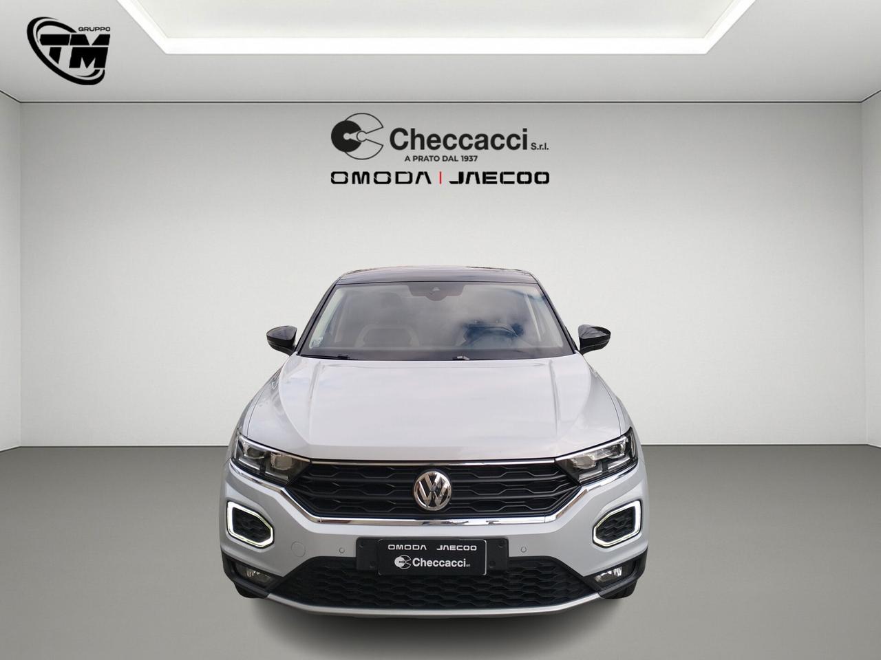 Volkswagen T-Roc 2019 1.6 tdi Style * DIESEL * NEOPATENTATI *